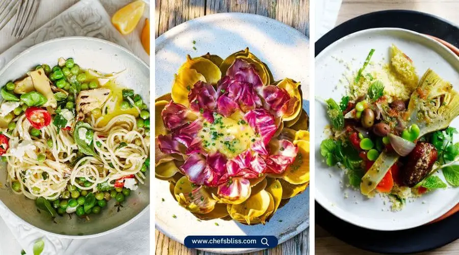 diabetic artichoke recipes