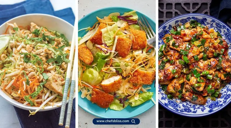 diabetic asian chicken recipes