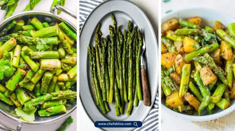 diabetic asparagus recipes