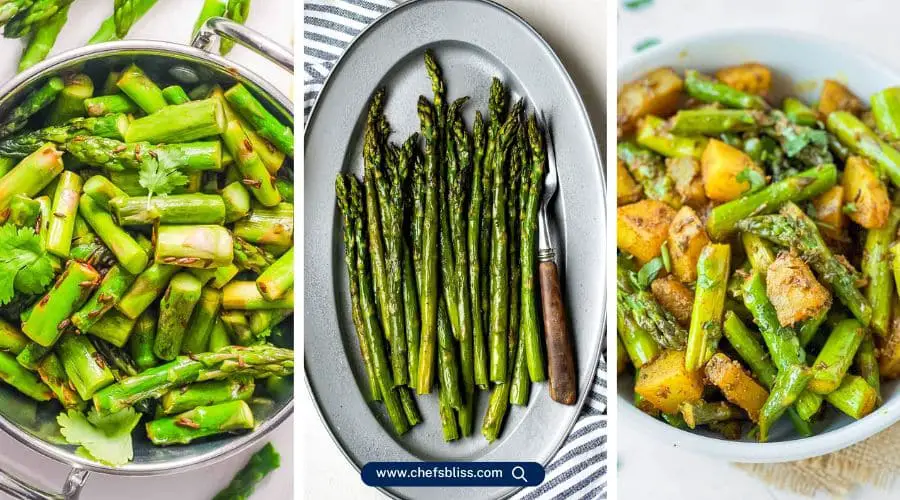 diabetic asparagus recipes