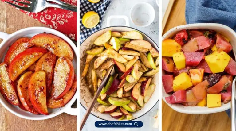 diabetic baked apples recipes