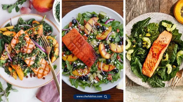 diabetic baked salmon recipes