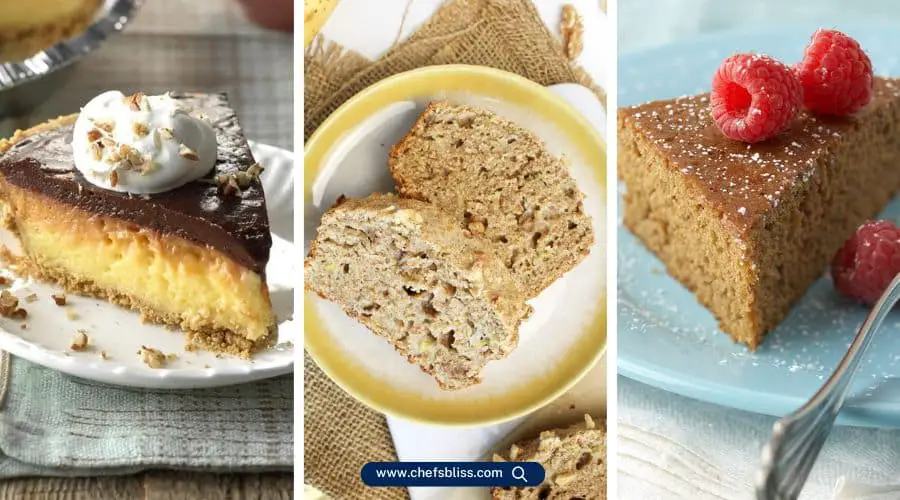 diabetic baking recipes