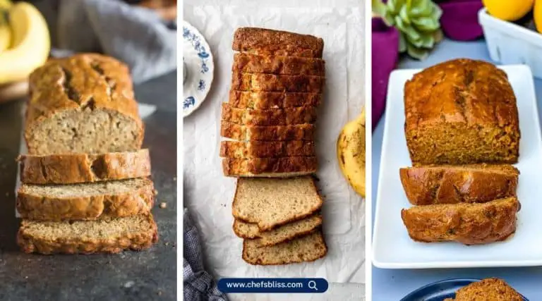diabetic banana bread recipes