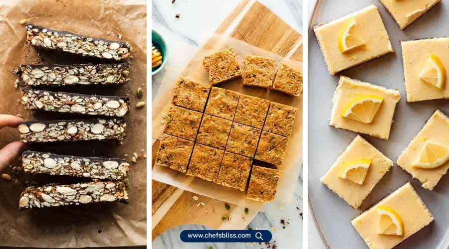 diabetic bar recipes