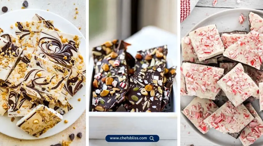 diabetic bark candy recipes