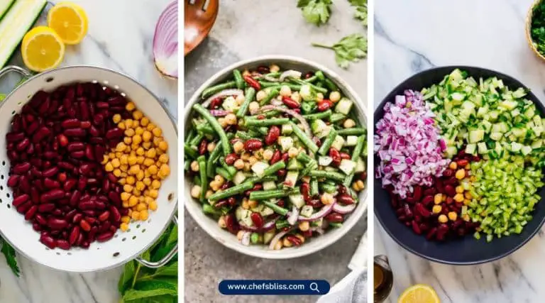 diabetic bean salad recipes