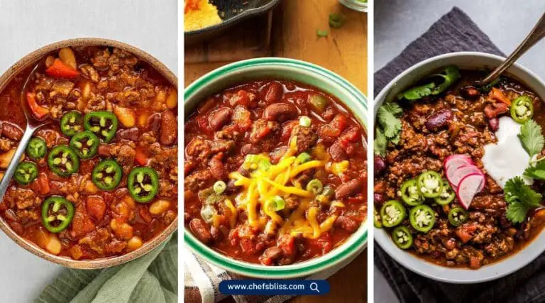 diabetic beef chili recipes