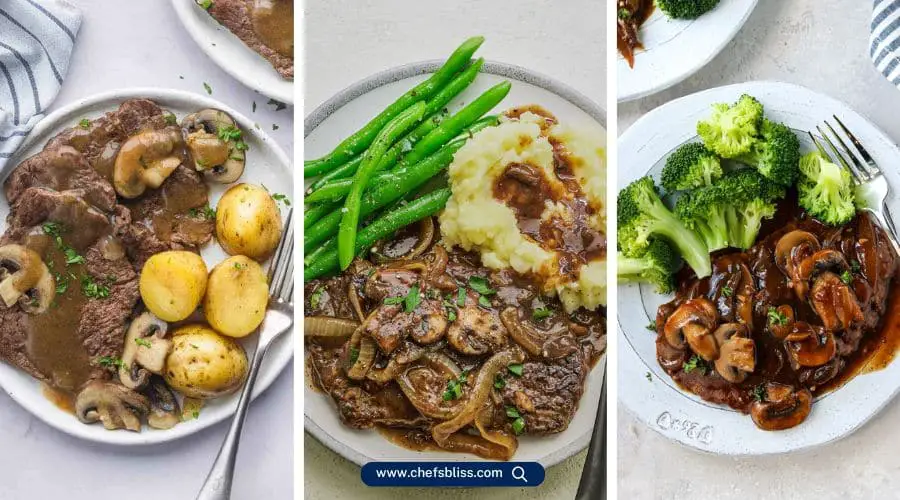 diabetic beef cube steak recipes