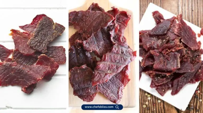 diabetic beef jerky recipes