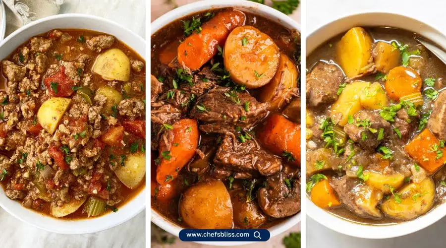 diabetic beef stew recipes