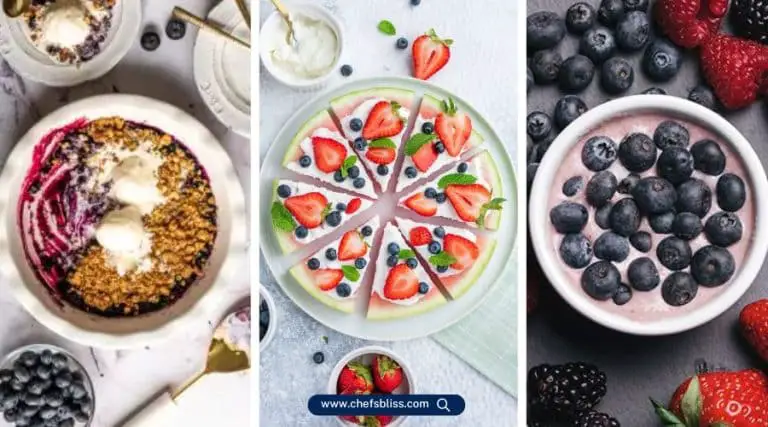 diabetic berry recipes