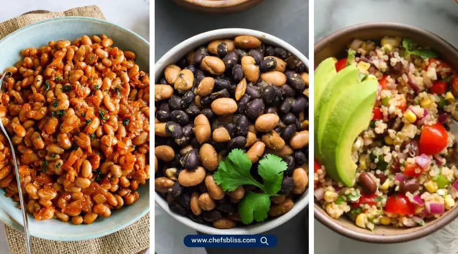 diabetic black bean recipes