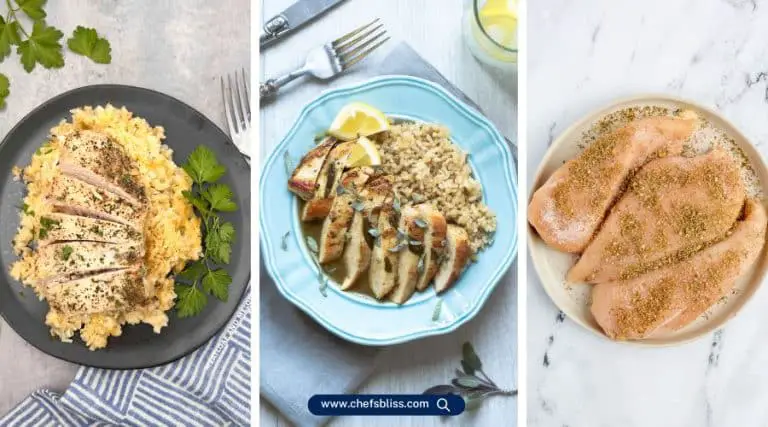 diabetic boneless chicken breast recipes