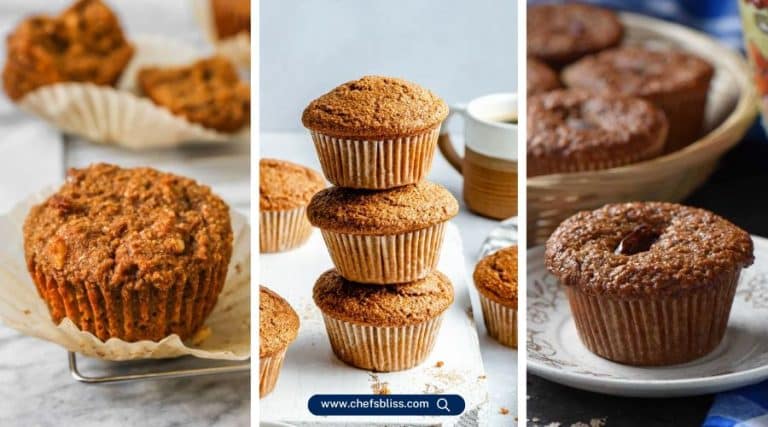 34+ Easy & Flavorful Diabetic Bran Muffin Recipes to Satisfy Your Sweet