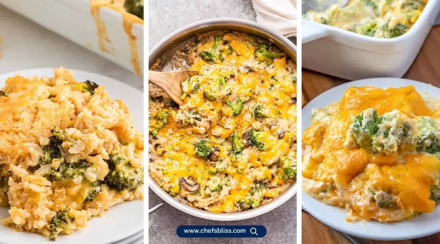 diabetic broccoli casserole recipes