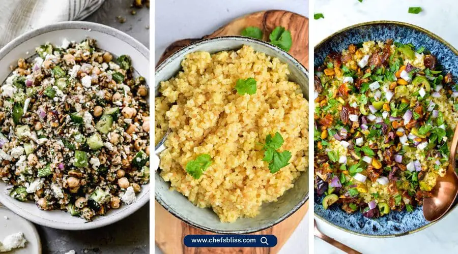 diabetic bulgur recipes