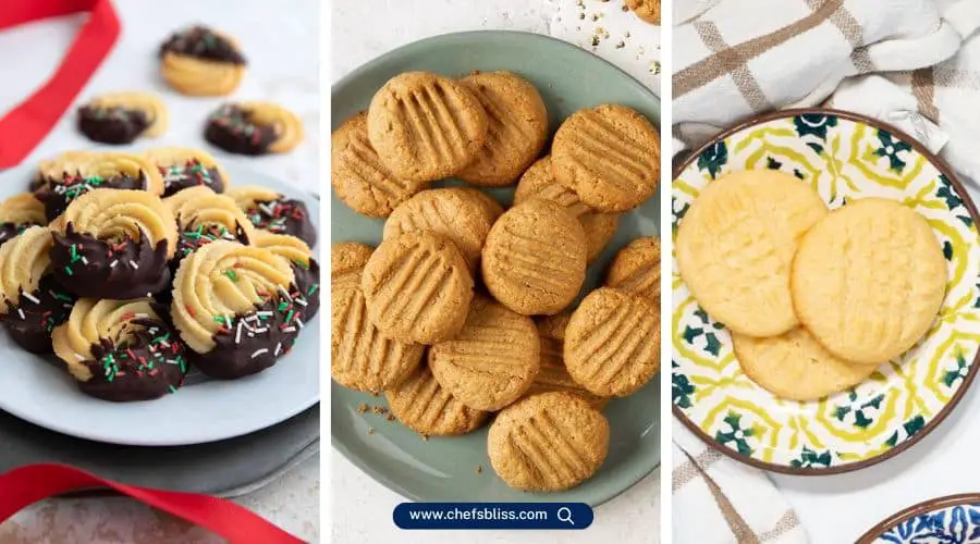 diabetic butter cookie recipes