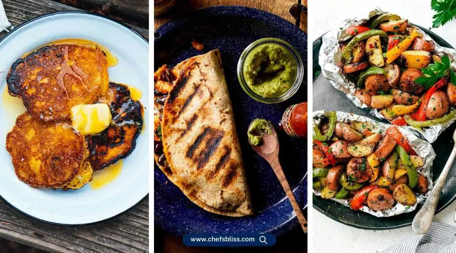 diabetic camping recipes