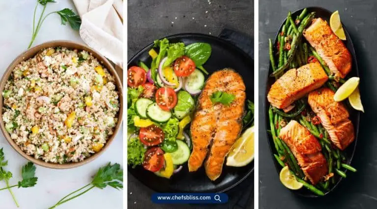 32 Healthy Canned Salmon Recipes for Diabetics Flavorful, Low-Carb