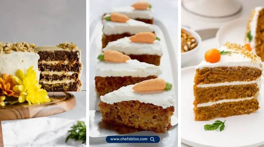 diabetic carrot cake recipes