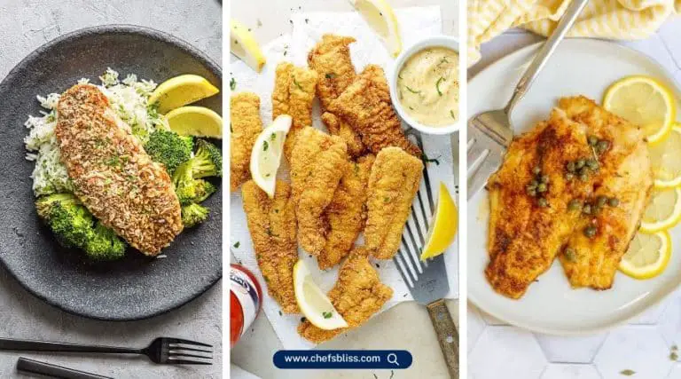 diabetic catfish recipes