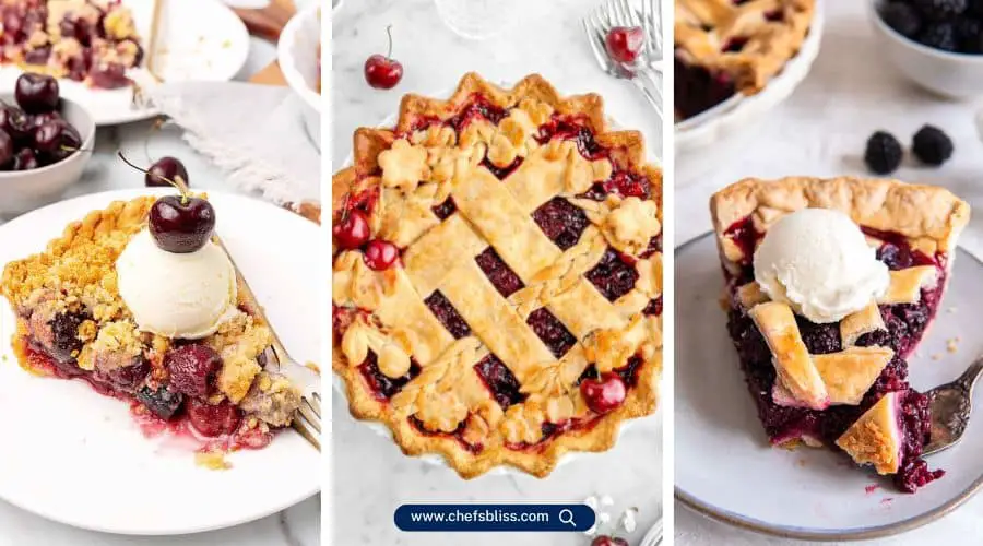 diabetic cherry pie recipes