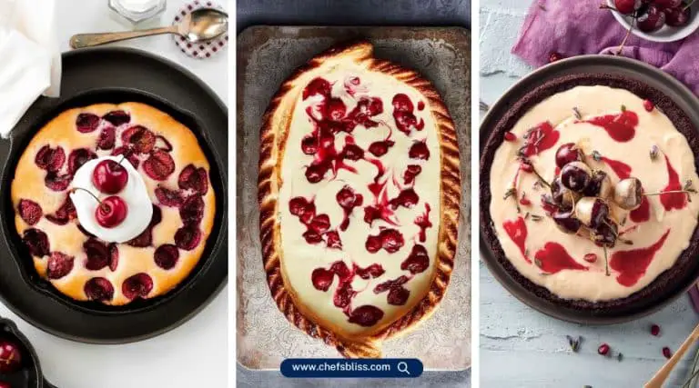 diabetic cherry recipes