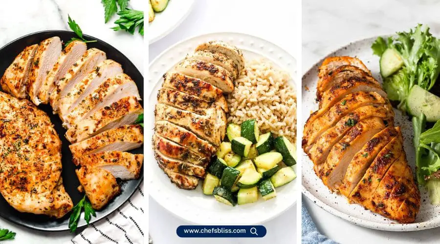 diabetic chicken breast recipes