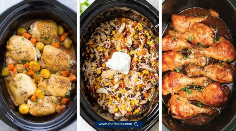 diabetic chicken crockpot recipes