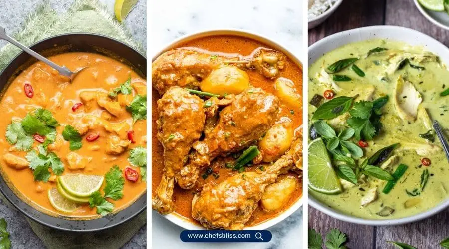 diabetic chicken curry recipes