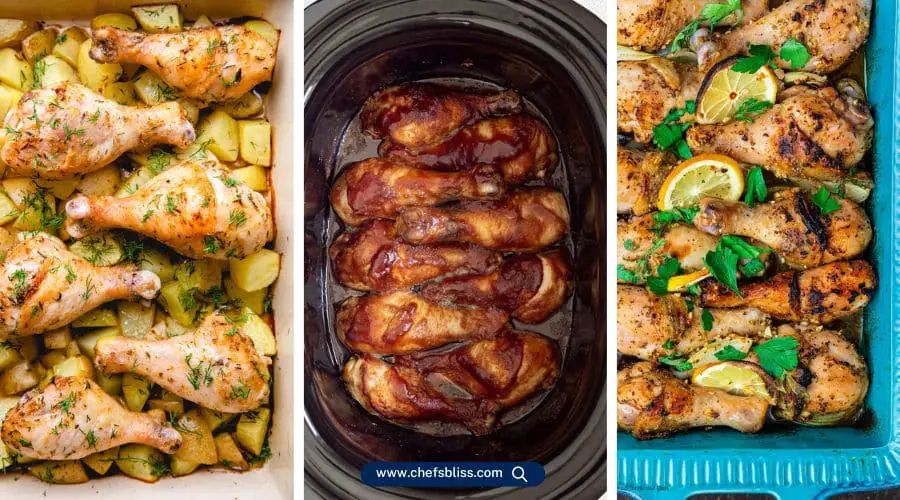 diabetic chicken drumstick recipes