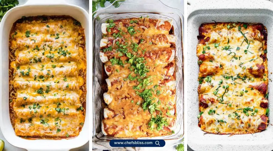 diabetic chicken enchiladas recipes