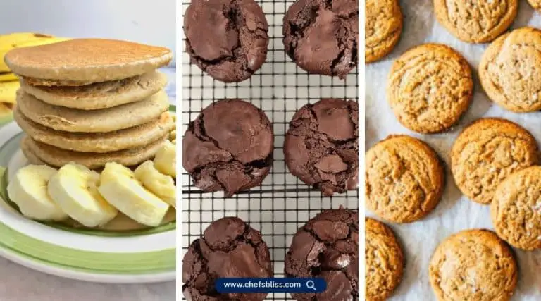 gluten free 3 ingredient recipes