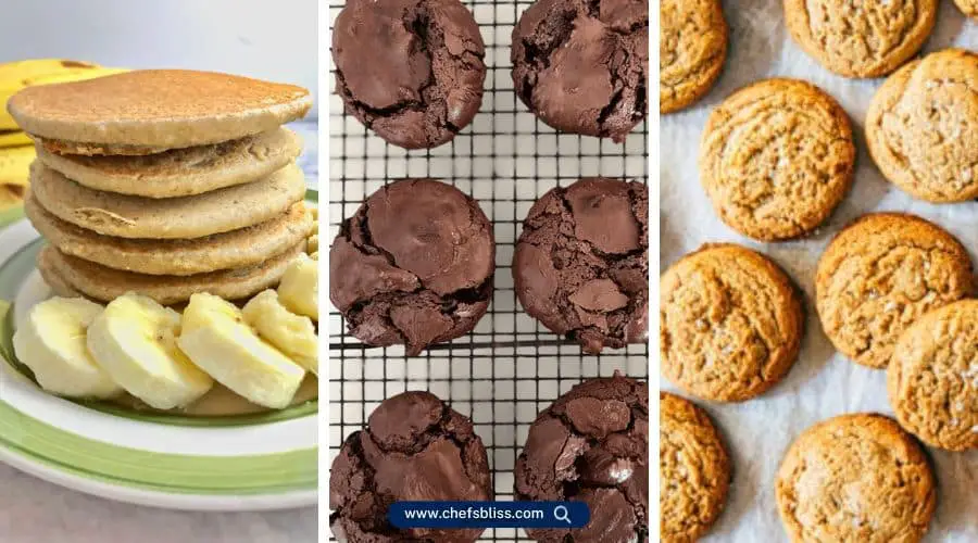 gluten free 3 ingredient recipes