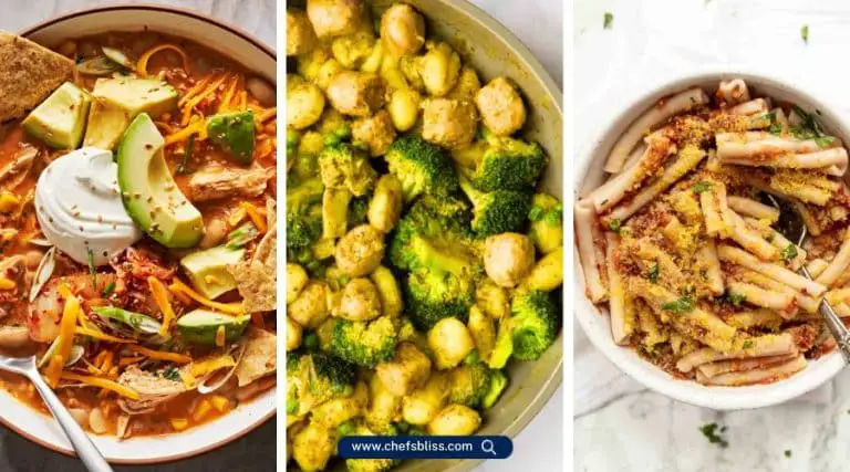 gluten free 5 ingredient recipes