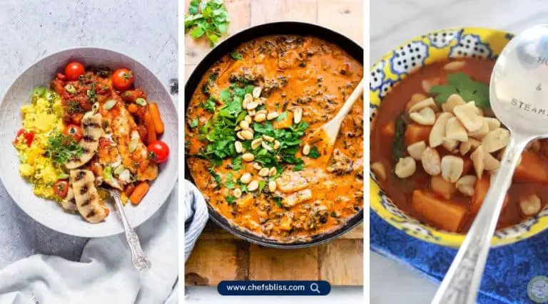gluten free african recipes