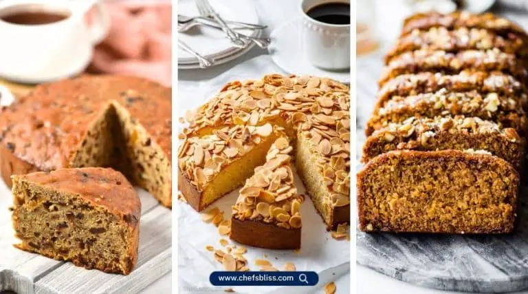 gluten free afternoon tea cake recipes