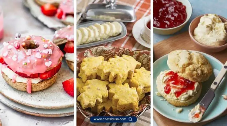 gluten free afternoon tea recipes