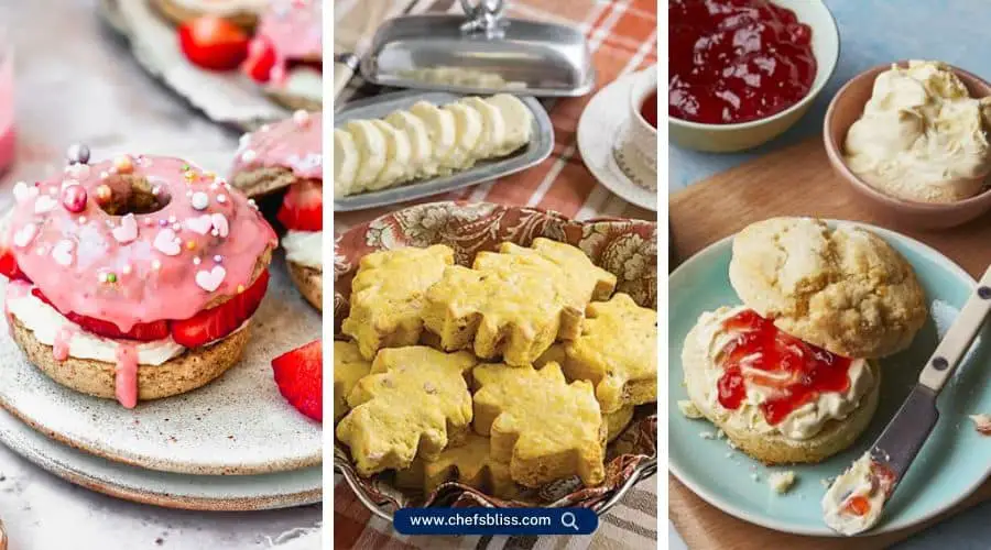 gluten free afternoon tea recipes