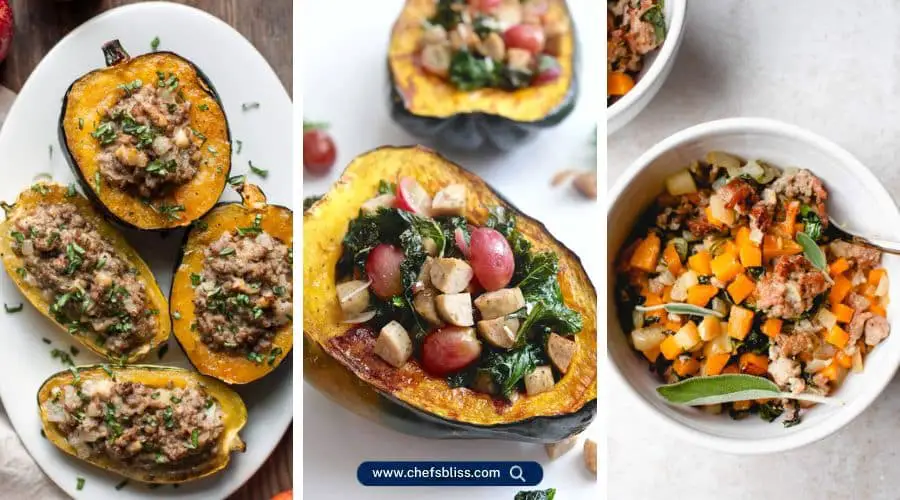 gluten free aip acorn squash recipes