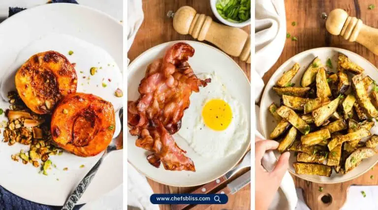 gluten free air fryer breakfast recipes