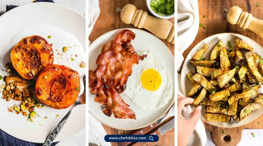 gluten free air fryer breakfast recipes