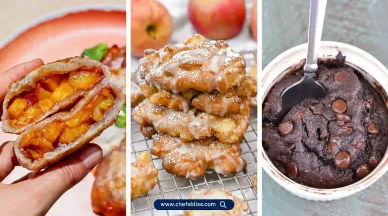 gluten free air fryer dessert recipes