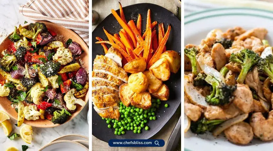 gluten free air fryer dinner recipes