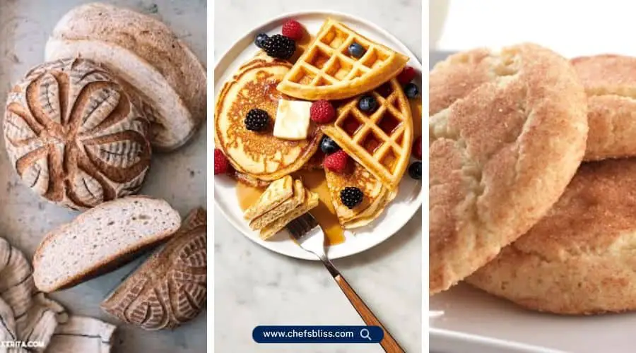 gluten free all purpose baking mix recipes