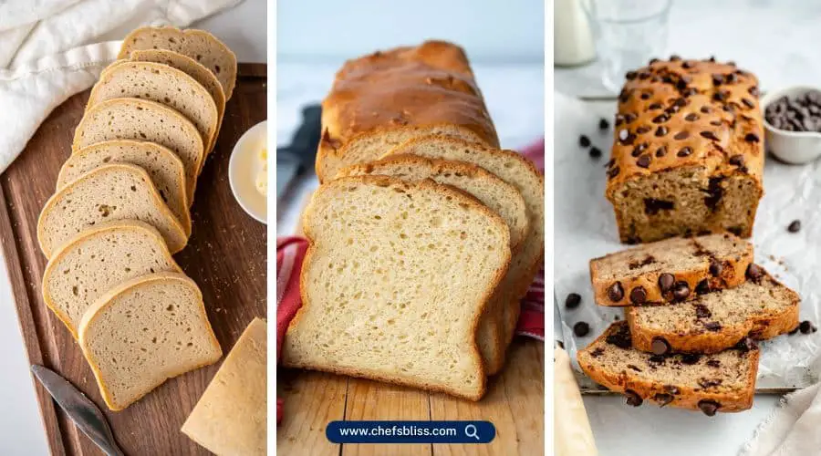 gluten free all purpose flour bread recipes