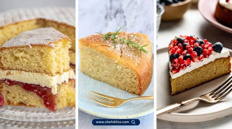 gluten free all purpose flour cake recipes