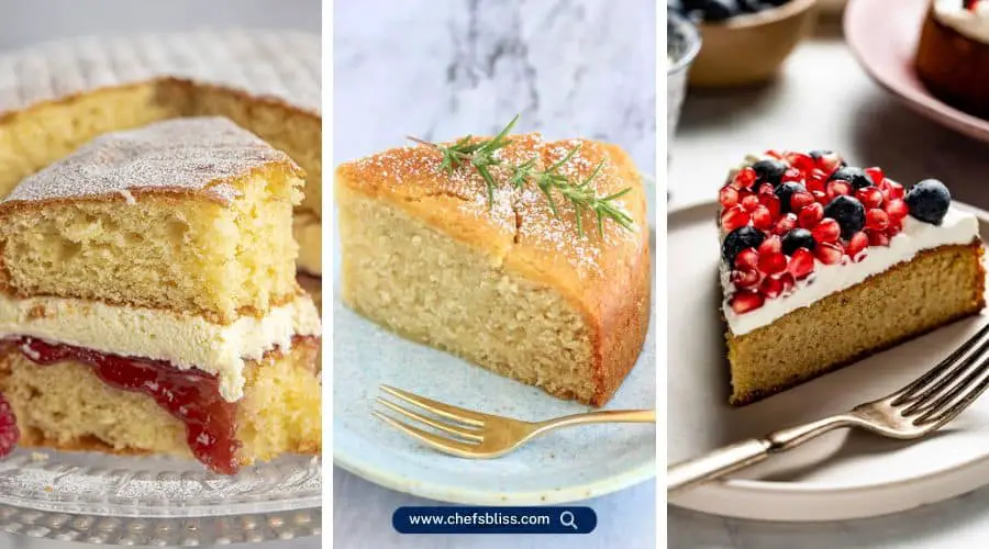gluten free all purpose flour cake recipes