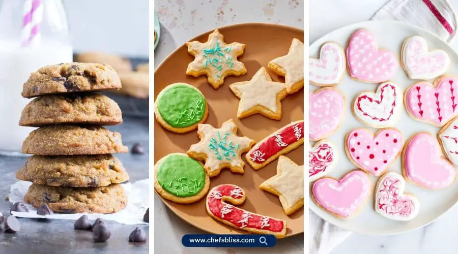 gluten free all purpose flour cookie recipes